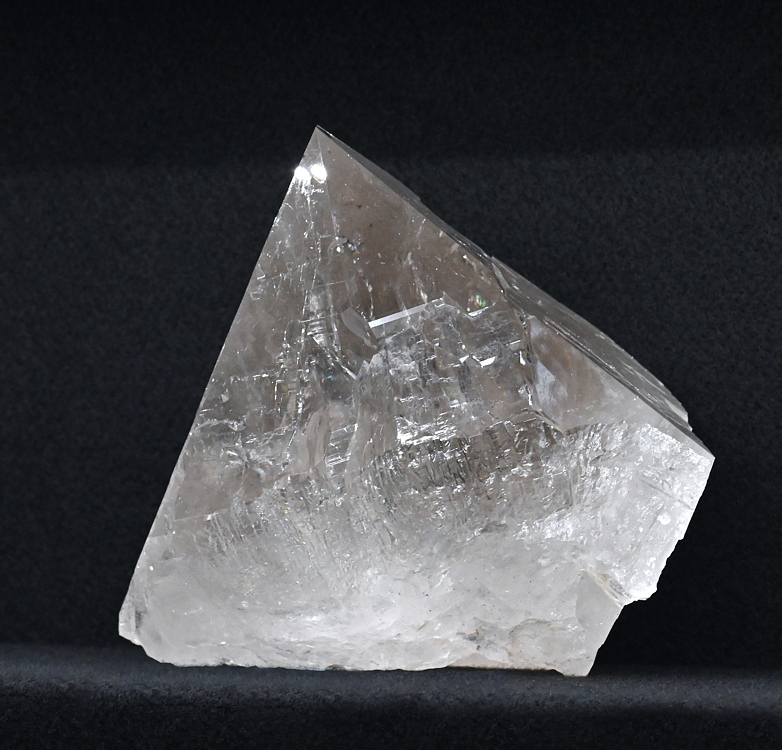 Bergkristallspitze| H:7 cm; F: Obersulzbachtal; Finder: Kurt Nowak