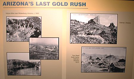Poster 'Arizona's Last Gold Rush'| 