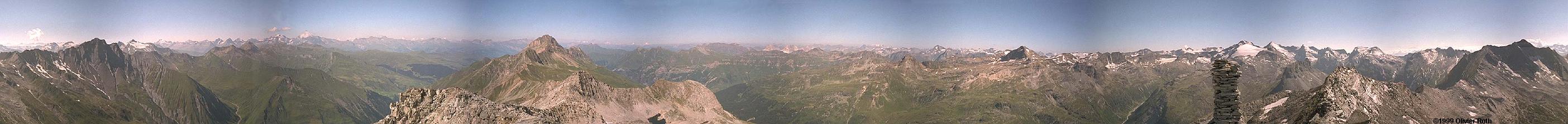 Panorama: Frunthorn