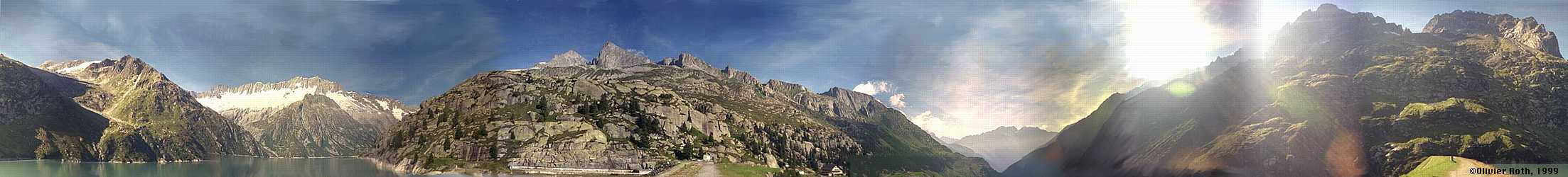 Panorama: G&ouml;scheneralp
