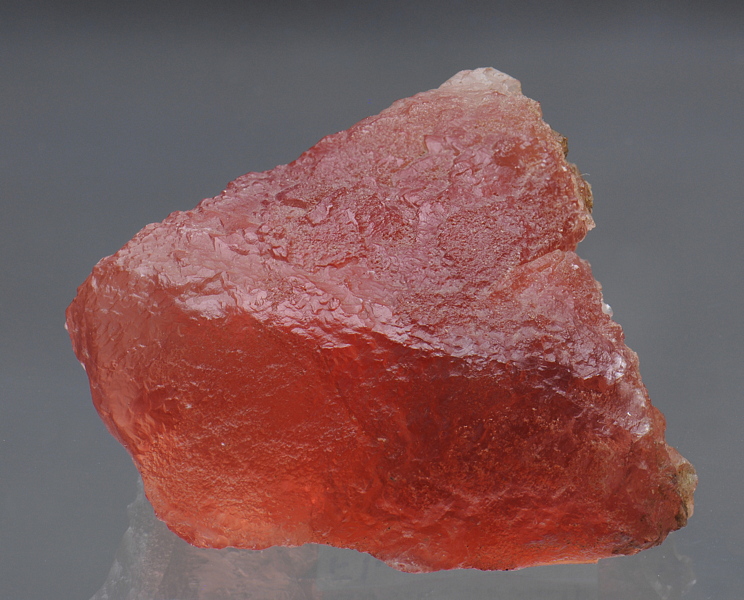 Rosa-Fluorit| B: 5 cm, F: Göscheneralp, UR 