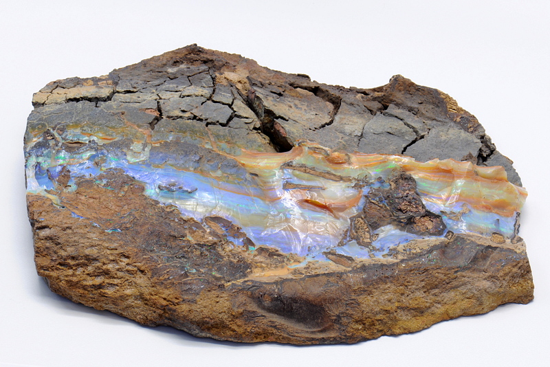 Opal| B: 19 cm, F: Australien 