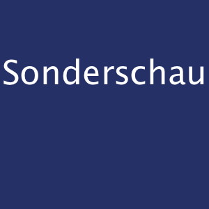 Die diesjährige Sonderschau stand unter dem Titel 'Erze und ihre Sekundärmineralien'|  