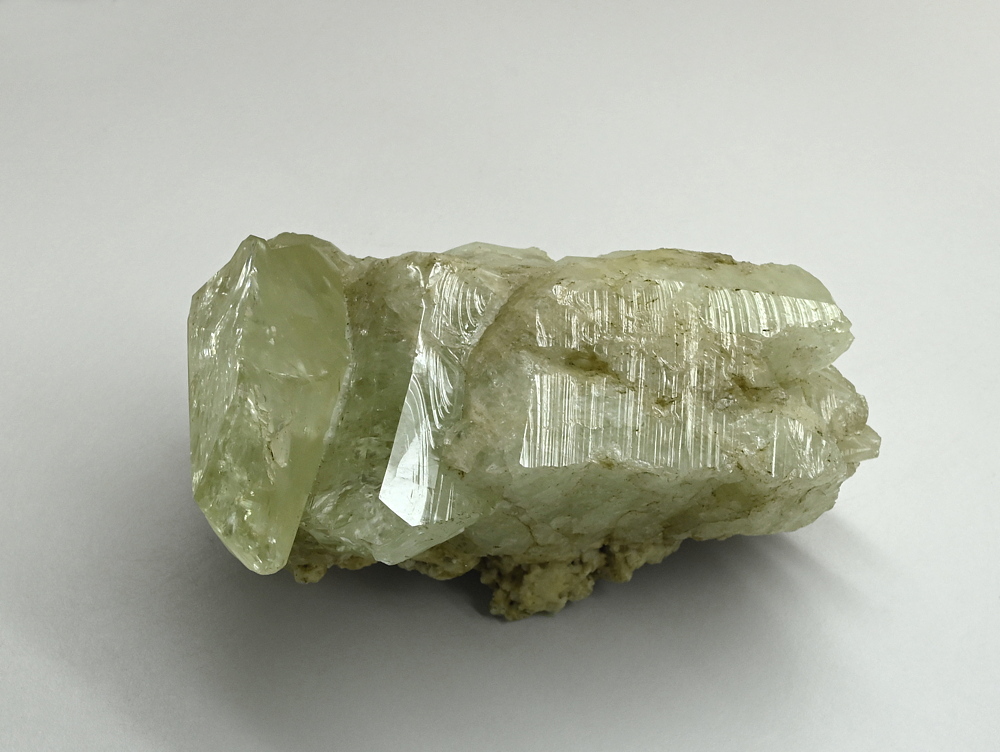 Datolith| B: 6 cm; F: Ahrntal; Sammlung: Peter Kirchler