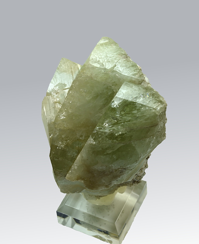 Datolith| H: 8 cm; F: Ahrntal; Sammlung: Peter Kirchler