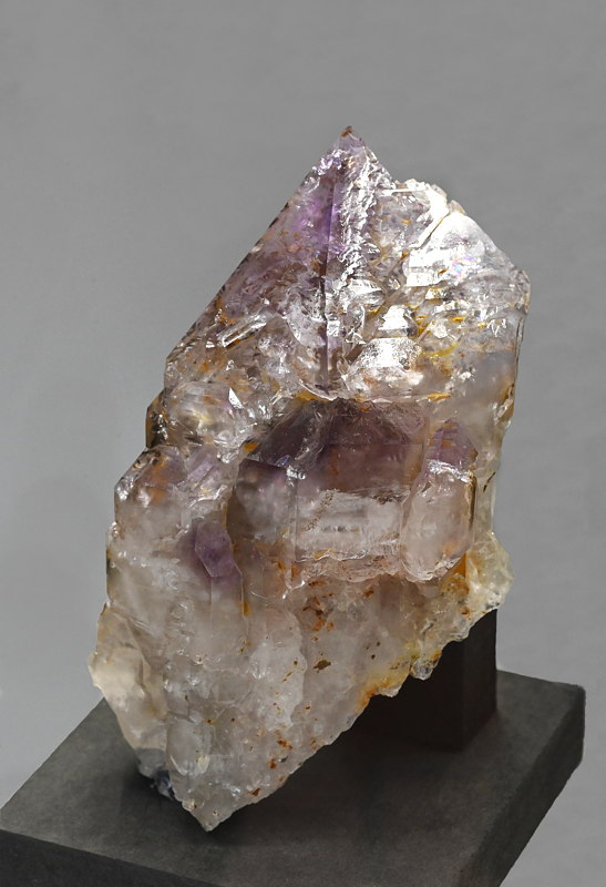 Amethyst | H: 12 cm; F: Ahrntal; Sammlung: Reinhold Plaickner