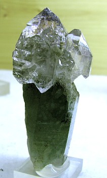 Amethyst-Szepter| H: 5cm; Fundort: Hüttschlag; Finder: Hintringer, Kaml 