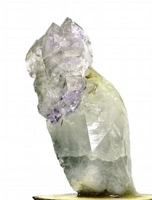 Zeper-Amethyst| B: 6cm; F: Hüttschlag; Sammlung: Kaml/Hintringer