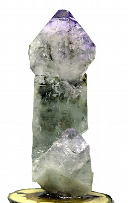 Zeper-Amethyst| B: 8cm; F: Hüttschlag; Sammlung: Kaml/Hintringer