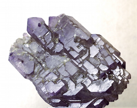 Amethyst| B: 10cm; F: Gasteinertal; Sammlung: Toni Zlöbl