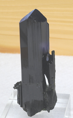 Epidot| H: 7 cm; F: Knappenwand; Sammlung: Gebrüder Anton und Rudi Watzl (www.watzlminerals.com)