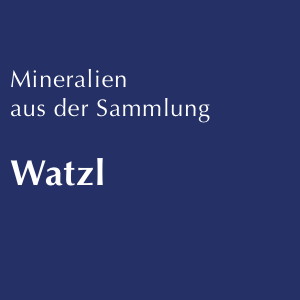 Mineralien aus der 