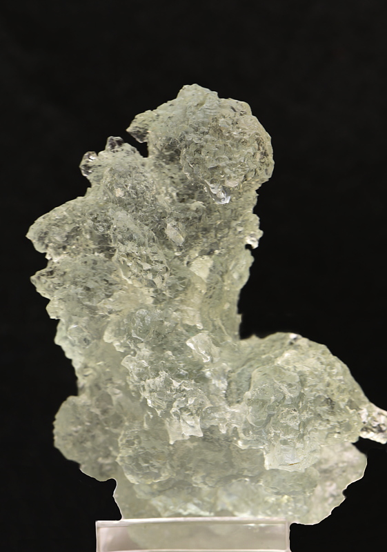 angelöster Fluorit| H: ca. 6cm, F: Weisseck; Finder: Othmar Gschwandtner 