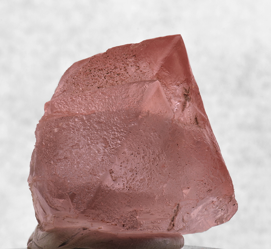 Rosa-Fluorit| B: ca. 4cm, F: Schramacher (1991); Finder: Vinzenz Eller 
