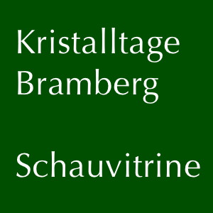 Bereits an den Kristalltagen| gab es schöne Mineralien zu bewundern