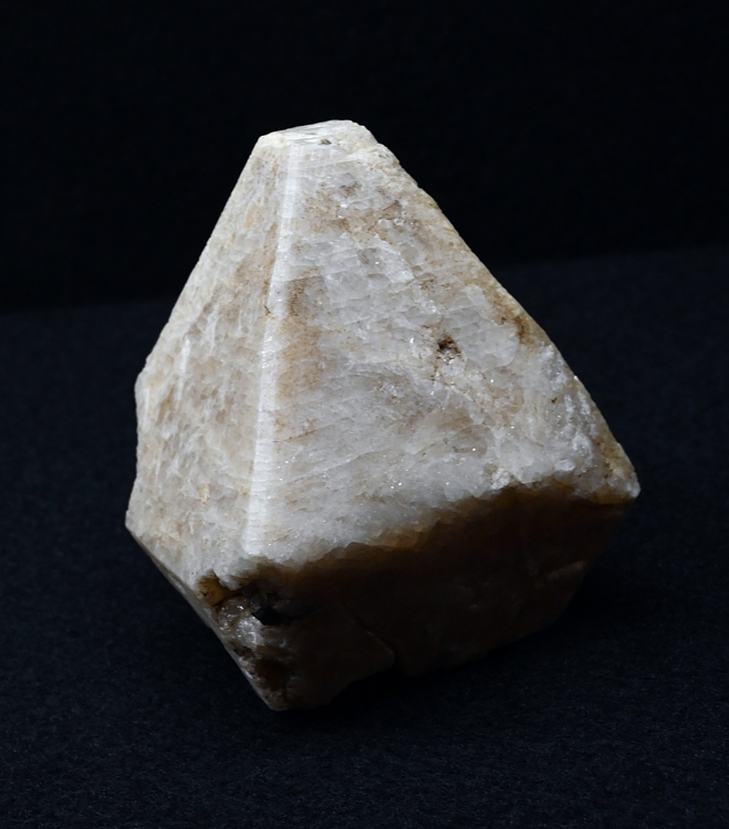 riesiger Scheelit| H:7.5 cm; F: Habachtal; Finder: Florian Zellner