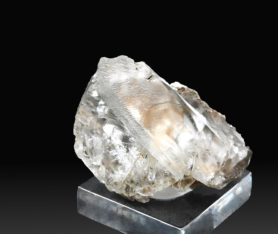 Datolith| B: 5 cm, F: Venediger, Sammlung: Gerhard Mair