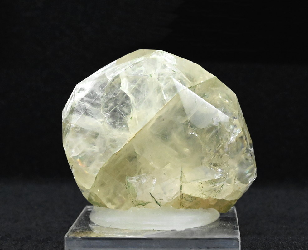 Apatit| B: 4 cm, F: Schwarzenstein, Zillertal, Sammlung: Andreas Bulla