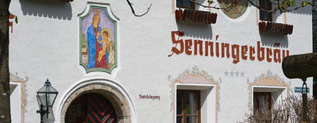 Der Senningerbr&auml;u in Bramberg war wie immer der Ort der Kristalltage und und MineralienINFO 2026