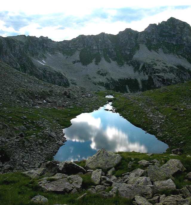 Der Graukogel| im Hollersbachtal 