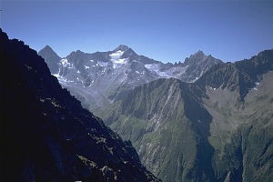 Absitzen und geniessen, Piz Nair, Sunnig Wichel