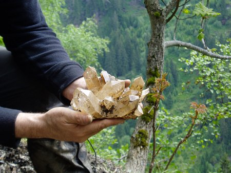 Ein Bild zum andächtig werden| 