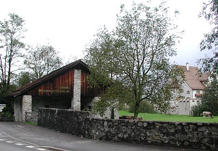 Mineralienmuseum und Schloss A Pro