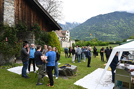 Eröffnung des Urner Mineralienmuseums am 13. Mai 2023