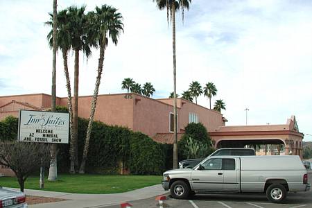 tucson show - Inn Suites